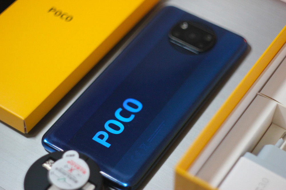 Poco X3 NFC 6/128 в відмінному стані і повним комплектом.Б\У Київ - фото 3