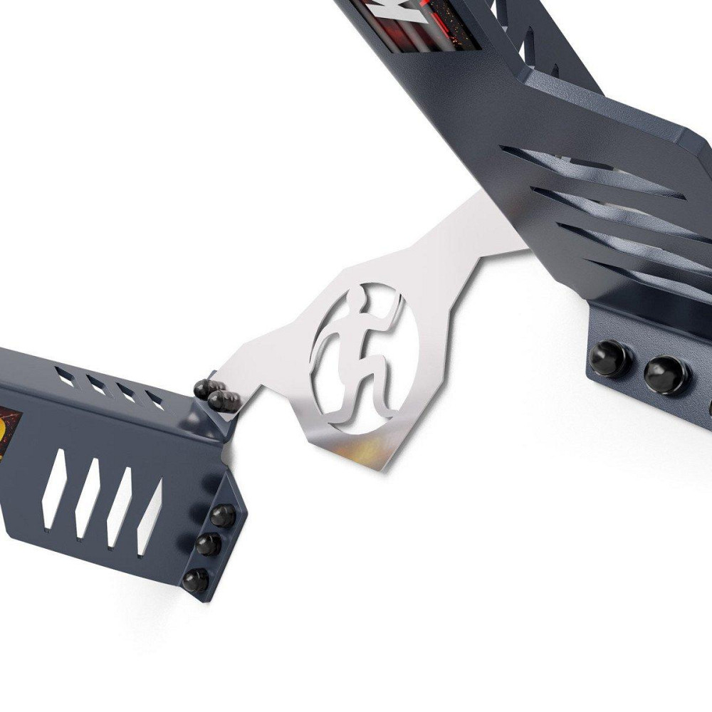 Турнік для підтягувань з кріпленням боксерського мішка K-Sport KSGOLD001 Київ - фото 4