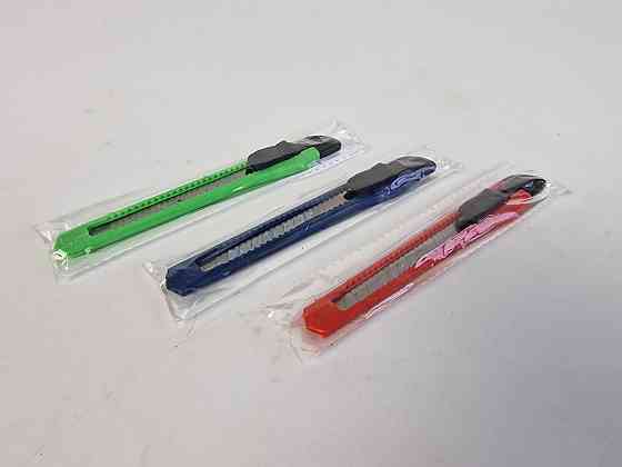 Ніж канцелярський Josef (9 мм) 8679 (1 шт.) Харків