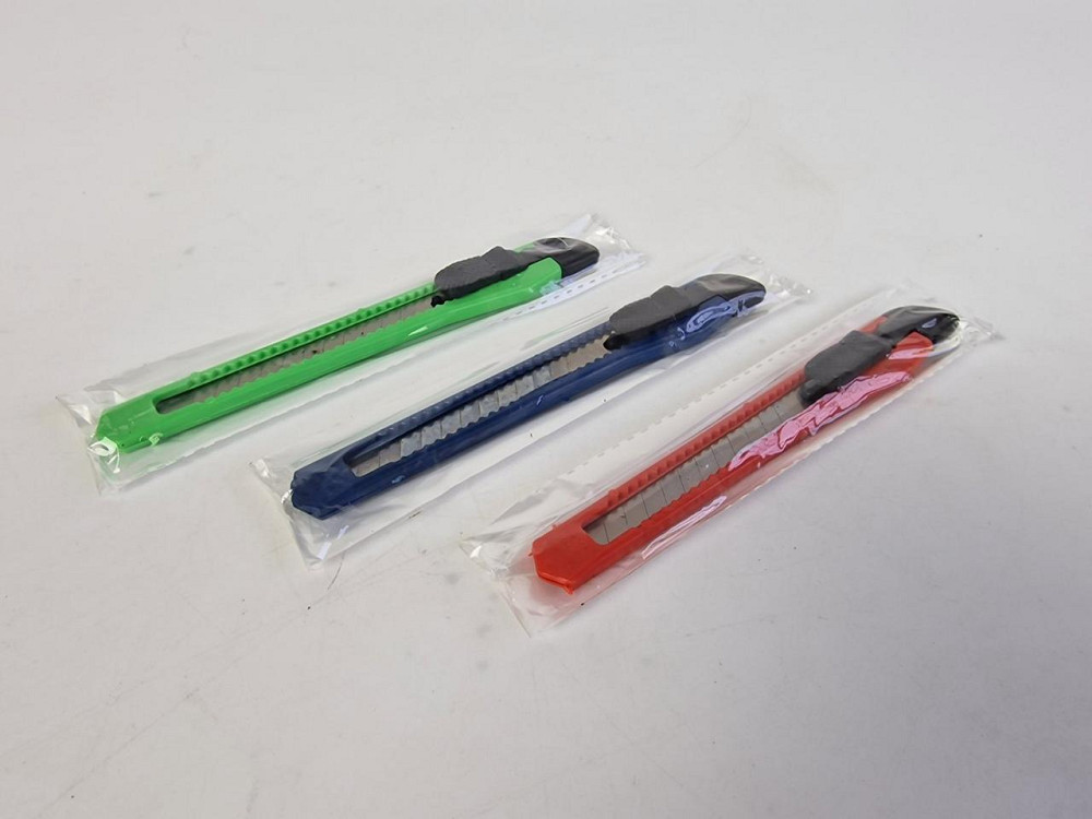 Ніж канцелярський Josef (9 мм) 8679 (1 шт.) Харків - фото 2