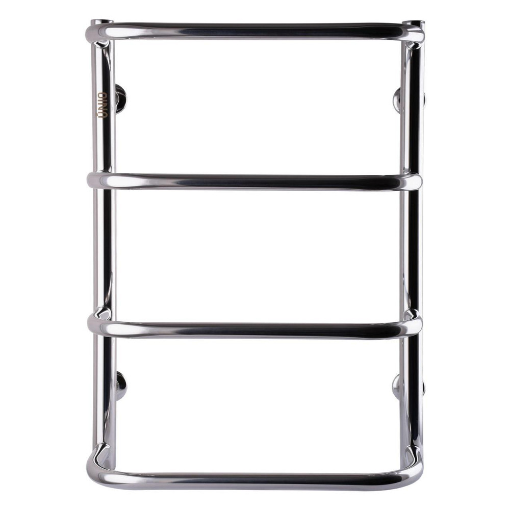 Рушникосушарка UNIO LS W 600-400-4 Драбинка Скоба вода (000020875) Київ - фото 1