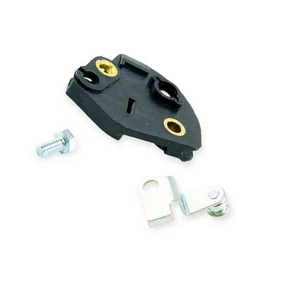 Сектор карбюратора 2108, 2109, 21099 (привод троса газа) с кронштейном газа Мукачево