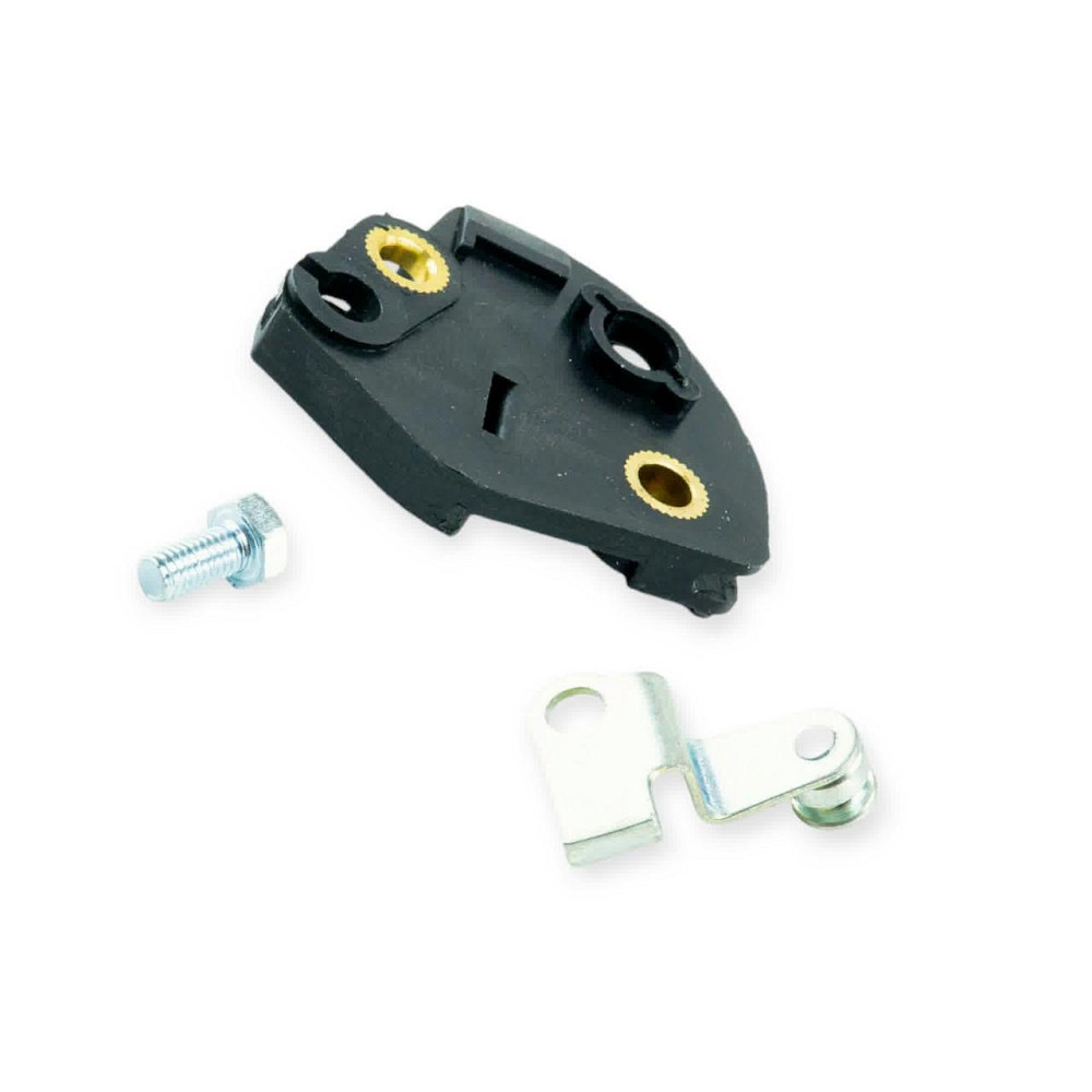 Сектор карбюратора 2108, 2109, 21099 (привід троса газу) з кронштейном газу Мукачево - фото 1