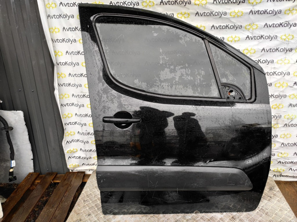 Двері передні Peugeot Partner 2008-2015 Ковель - фото 6