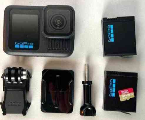 Екш- Камера GoPro Hero 13 Black. Київ