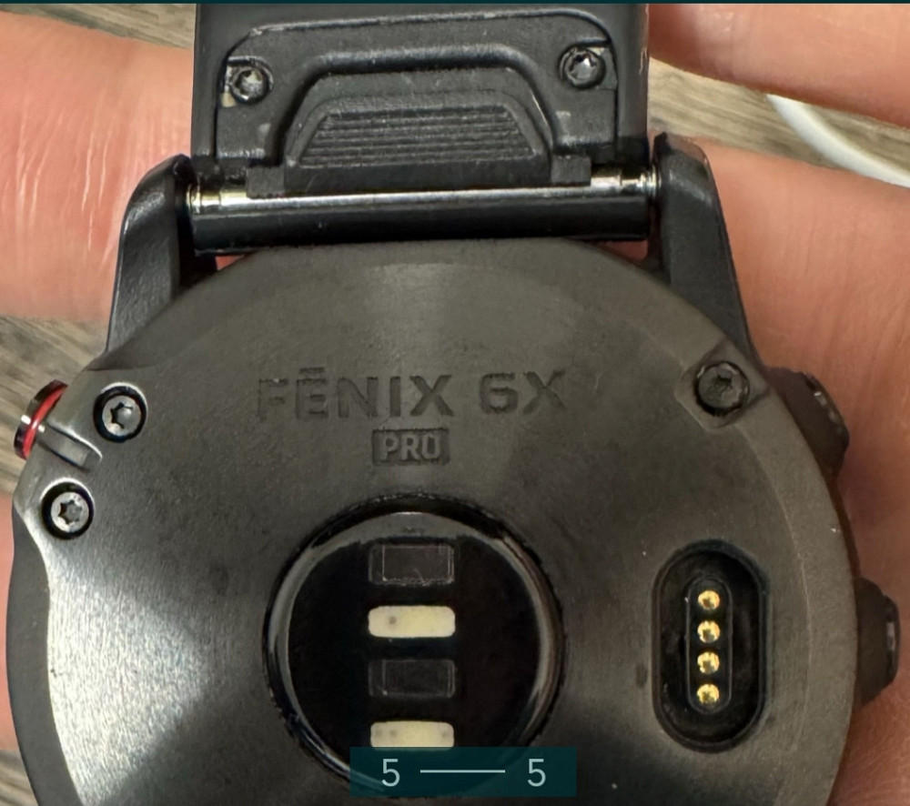 Смарт -Часы Garmin Fenix 6X Pro Киев - изображение 1