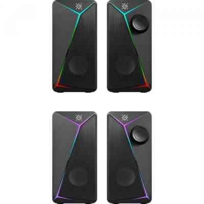 Акустическая система Defender J5 Black (65965) Винница