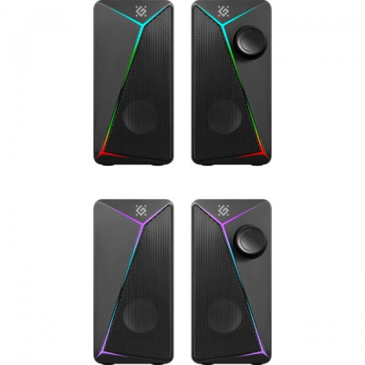 Акустическая система Defender J5 Black (65965) Винница - изображение 2