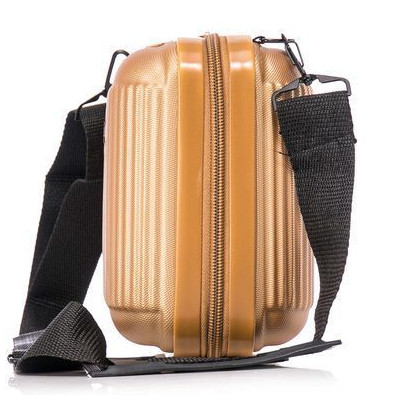 Косметичка Semi Line Бьюти-кейс 4.5L Gold (DAS302638) Винница - изображение 6