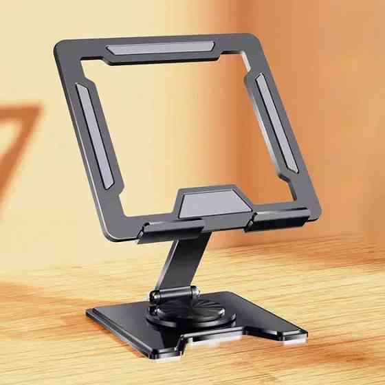 Підставка-тримач для планшета JT17, чорна Кам'янець-Подільський