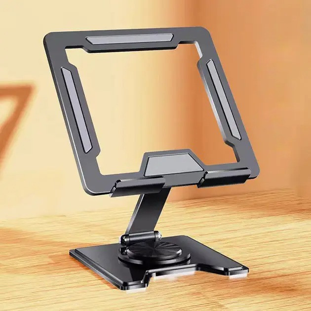 Підставка-тримач для планшета JT17, чорна Кам'янець-Подільський - фото 4