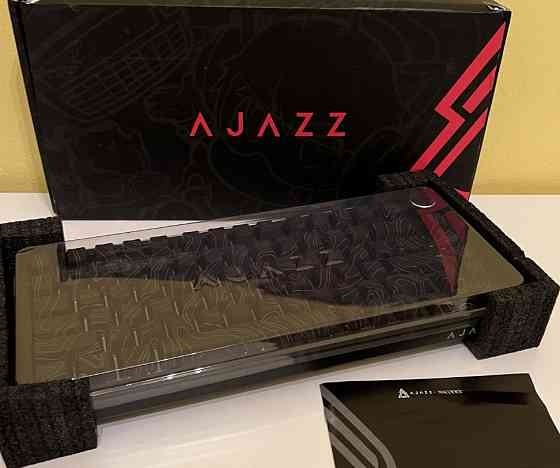 Ajazz 820 max. Магнитная клавиатура. Харьков