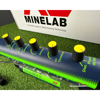 Металлоискатель Minelab Excalibur II Винница - изображение 7