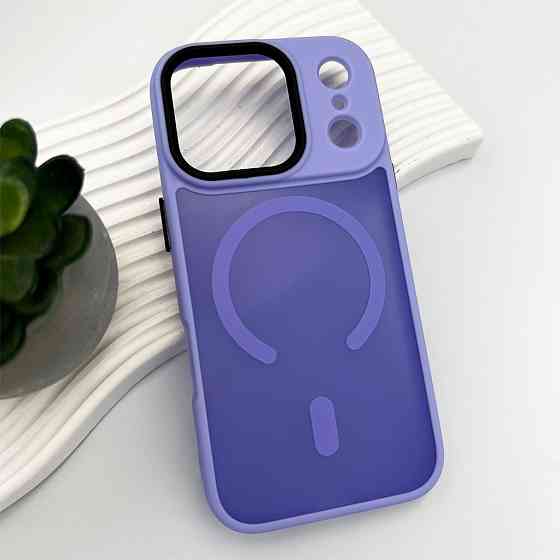 Чохол для смартфона Cosmic Magnetic Color HQ for Apple iPhone 17 Pro Lilac Київ