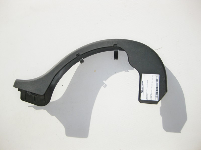 Mercedes-Benz  A2048210289 Накладка правої петлі кришки багажника C-Class W204 Одесса - изображение 1