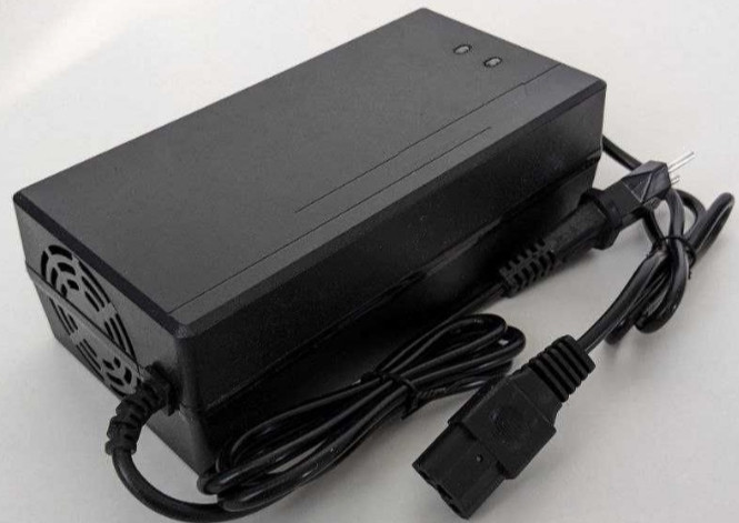 Зарядное устройство: 48v 10a (54.6v) Киев - изображение 3