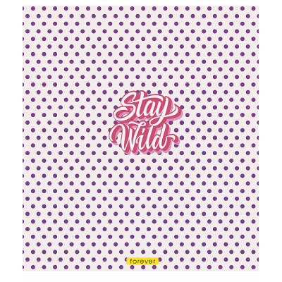 Тетрадь Школярик Be you 80 листов линия (080-3172L) Винница - изображение 4