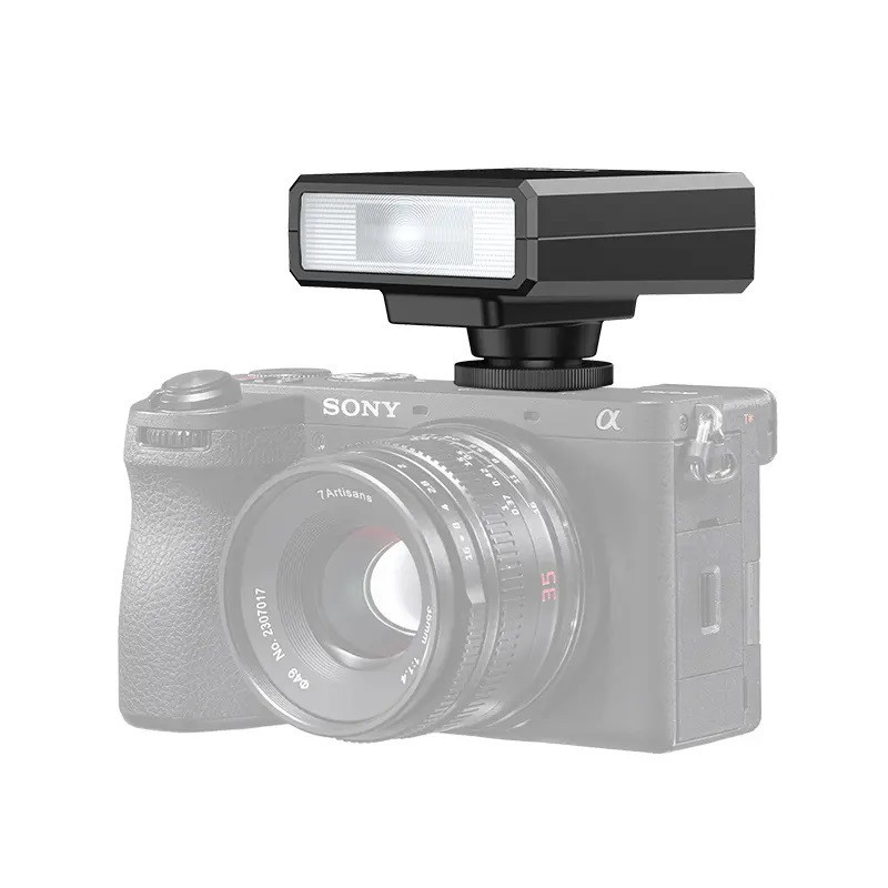 Відеосвітло Ulanzi Vijim F12 Mini Camera Flash Speedlite (UV-L044GBB2 F12) Одеса - фото 9