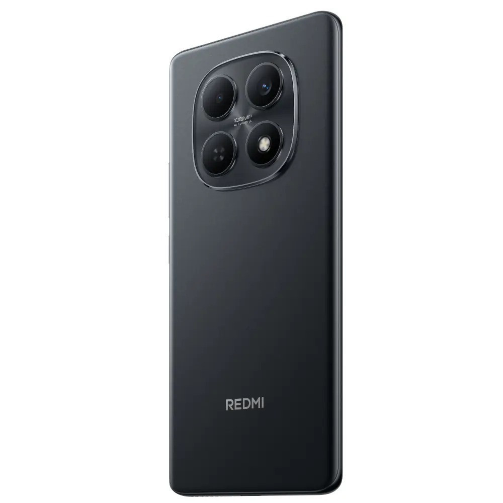Смартфон Xiaomi Redmi Note 15 8/256GB Black ( 11644 ) Харьков - изображение 5
