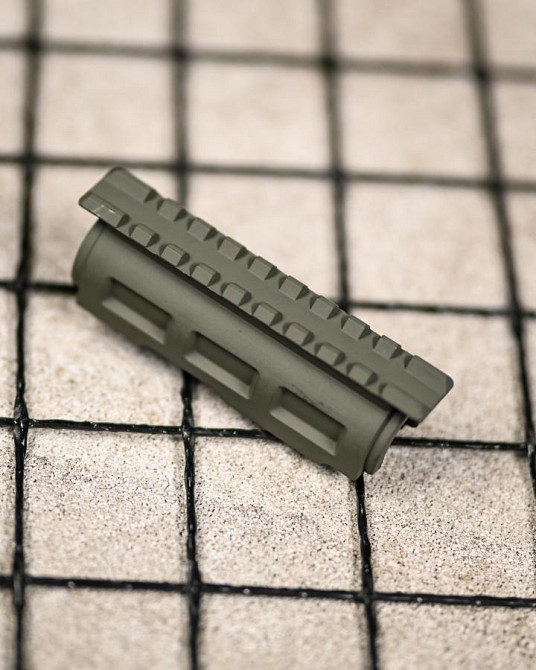 Набор приклад телескопический Fab Defense oliva ВТ6830 Одесса - изображение 5