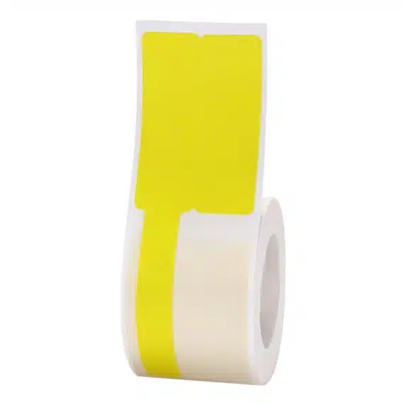 Етикетки NIIMBOT PL25*38+40-90 Yellow Cable For M2_H (1ED00427605) Київ - фото 8