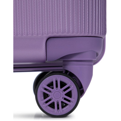 Чемодан Semi Line 24" M T5916-3 Purple (DAS303377) Винница - изображение 9