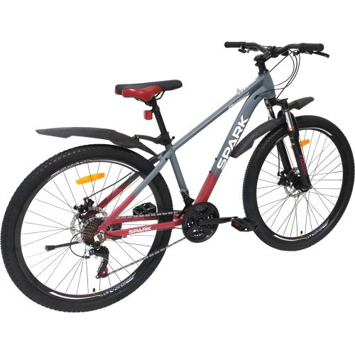 Велосипед SPARK PLEASURE (колеса - 27,5", алюмінієва рама - 15") (Безкоштовна доставка Новою Поштою) Харків - фото 4