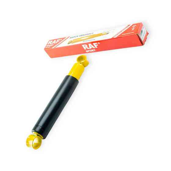 Амортизатор ГАЗ 2217, 2705, 3302, 33027 задний, передний RAF Мукачево