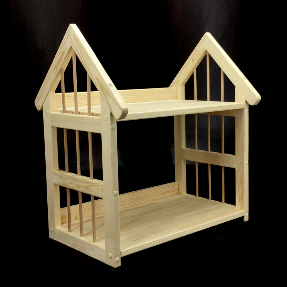 Етажерка для мікрохвильовки "Хівані 2" бланже Миколаїв - фото 1