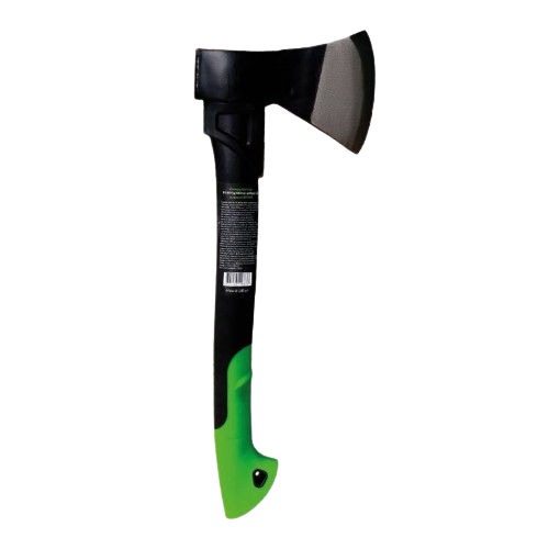 Сокира з фібергласовою ручкою 800гр 460мм FG GARTNER Tekhmann Житомир - фото 3