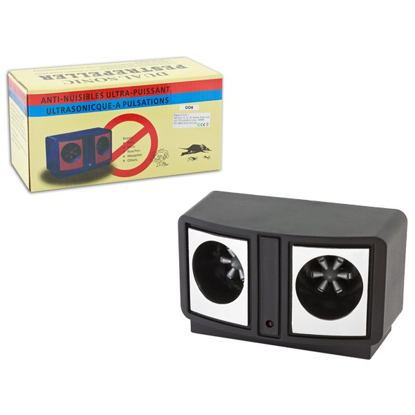 Отпугиватель грызунов и насекомых VSG-316 Днепр - изображение 4