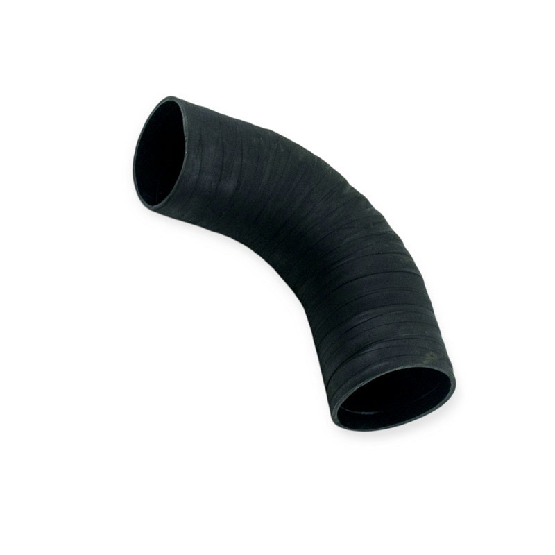 Патрубок кут d-110 L-250*250 90град. універсальний Мукачево - фото 1