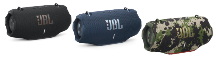 Портативная акустика JBL Xtreme 4 Camo (JBLXTREME4CAMOEUNA) (7159977) Киев - изображение 10