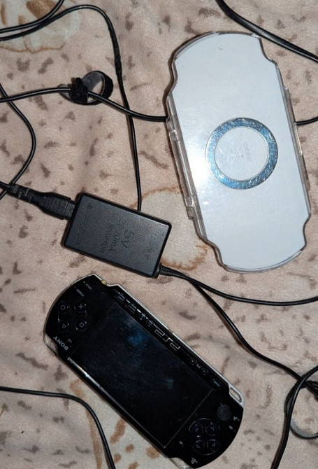 Приставка SONY PlayStation PSP 2000 8Gb. Харків - фото 2