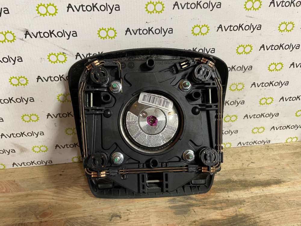 Подушка безпеки водія AirBag Fiat Ducato 2006-2013 (34073840C) Ковель - изображение 4