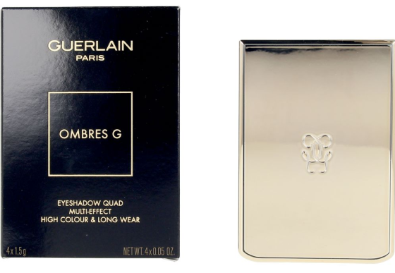 Тіні для повік Guerlain Ombre G Quad Eyeshadow Palette Слов'янськ