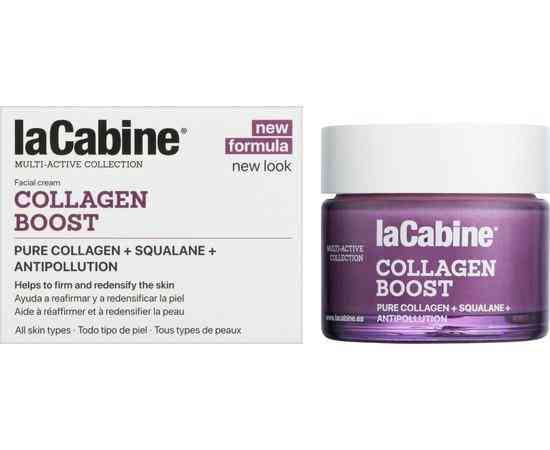 Крем с коллагеном для кожи лица Collagen Boost Cream LaCabine, 50 мл Днепр