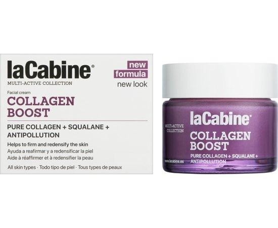 Крем з колагеном для шкіри обличчя Collagen Boost Cream LaCabine, 50 мл Дніпро - фото 2