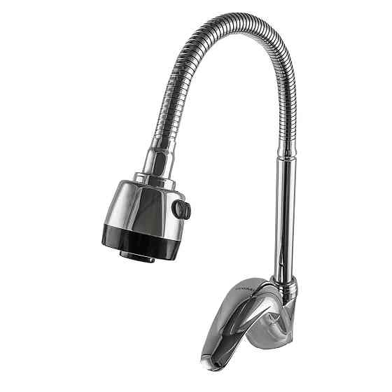 Смеситель для кухни EcoMix ENERGO E-GEZ-203SM-A (000014926) Киев