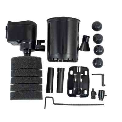 Фільтр для акваріума AquaEl Turbo Filter 2000 внутрішній до 500 л (5905546133388) Вінниця