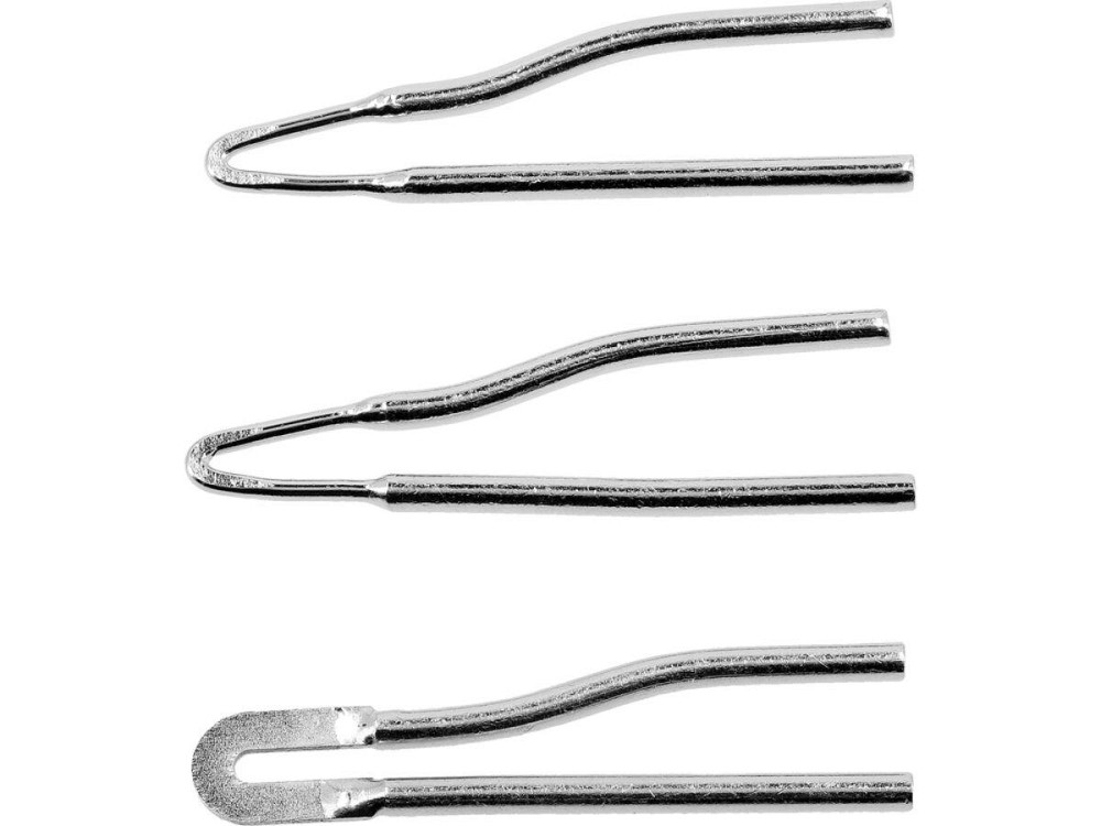 Набір жал для імпульсного паяльника YATO YT-82451, 3 од. [6/60] Одеса - фото 1