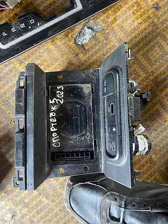 Центральная консоль Kia Sportage 2021–2025 Киев