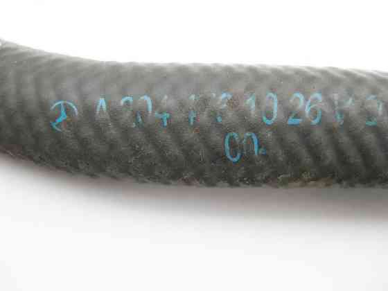 Mercedes-Benz  A2044761026 Шланг паливний подача OM651 R4 2.2 cdi C-Class W204 E-Class C207 W212 S212 GLS C218 Одеса