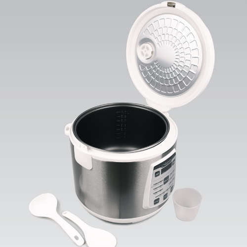 Мультиварка 5л 700W 17 програм (керамічна чаша) MR-792 Maestro Житомир - изображение 4