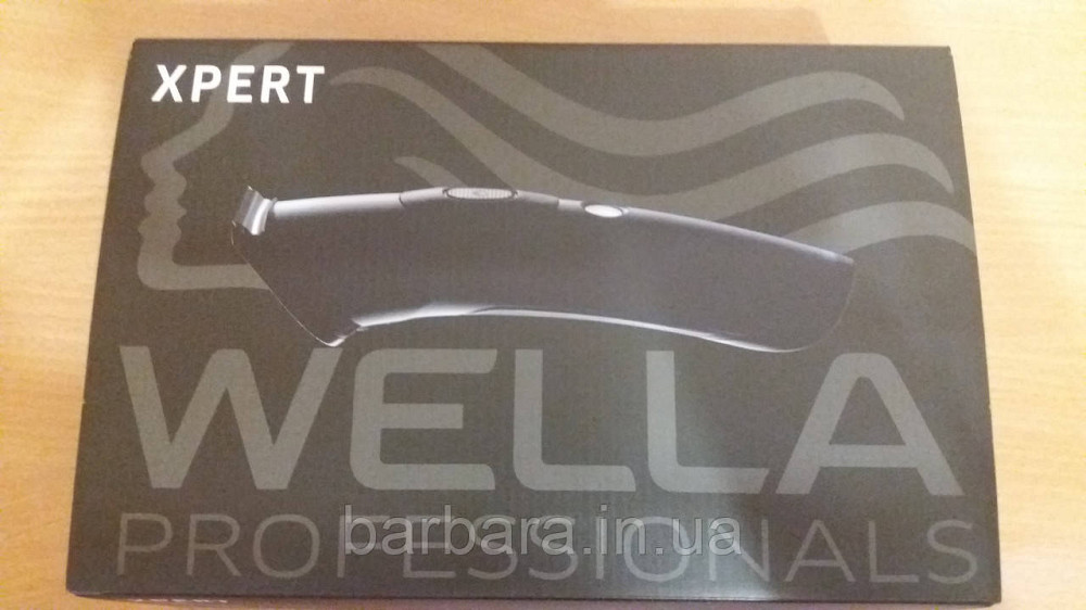 Машинка для стрижки Wella XPERT бездротова 6 насадок Київ - фото 3