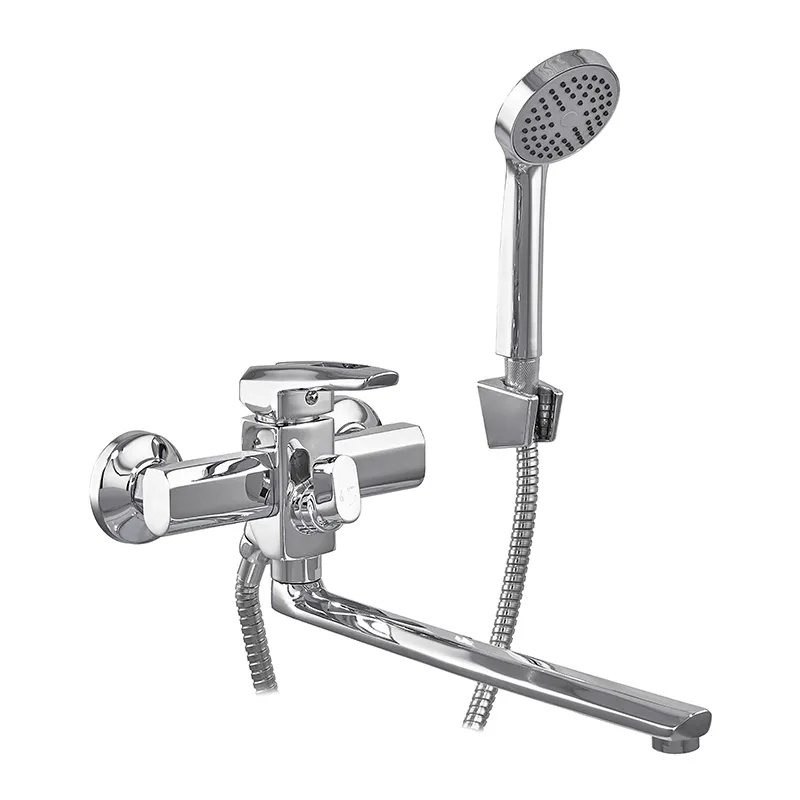 Смеситель для ванны Mixxus Pegas 006 (Euro) (MI6245) Киев - изображение 1