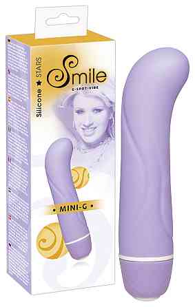 Вибратор Mini-G Sex Aura Киев