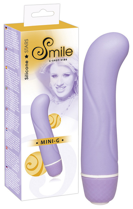 Вибратор Mini-G Sex Aura Киев - изображение 1