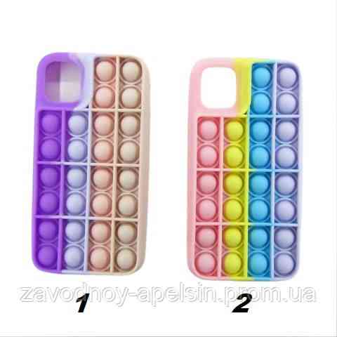 IPhone 11 объемный 3D чехол Pop iT Одесса