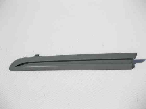 Mercedes-Benz  A1646830908 7F04 Ліва накладка - кришка - заглушка дефлектора панелі приладів темно-сіра ML W164 GL X164 Одеса